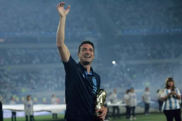 Scaloni confirmó que seguirá al frente de la Selección: “Solo era pensar cómo continuaba”