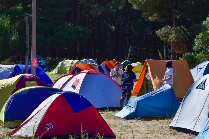 Necochea recibirá a 3 mil  jóvenes scouts de todo el país en ocasión del IV Sosneado