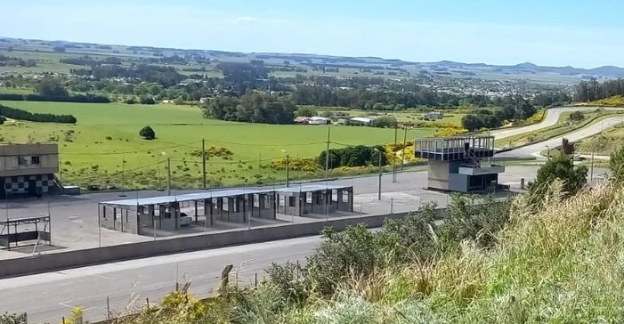 Dudas y esperanzas por la obra del autódromo de Balcarce