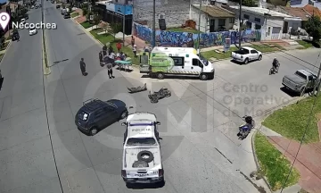 Falleció el joven accidentado en 75 y 30