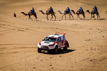 La 46º edición del Rally Dakar contará con la participación de 20 argentinos