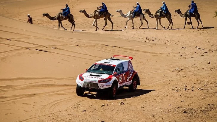 La 46º edición del Rally Dakar contará con la participación de 20 argentinos