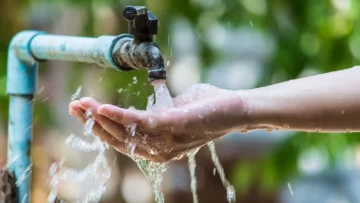 Se puso en marcha una bomba cardánica para abastecer la demanda de agua