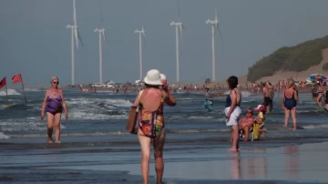 Cómo estará el clima este jueves 01 en Necochea y Quequén