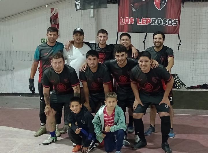 Newell’s de Quequén se consagró campeón del torneo de futsal