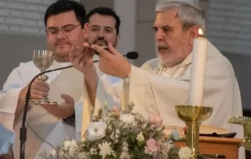 La Iglesia ratifica a Larrazábal como obispo de Mar del Plata