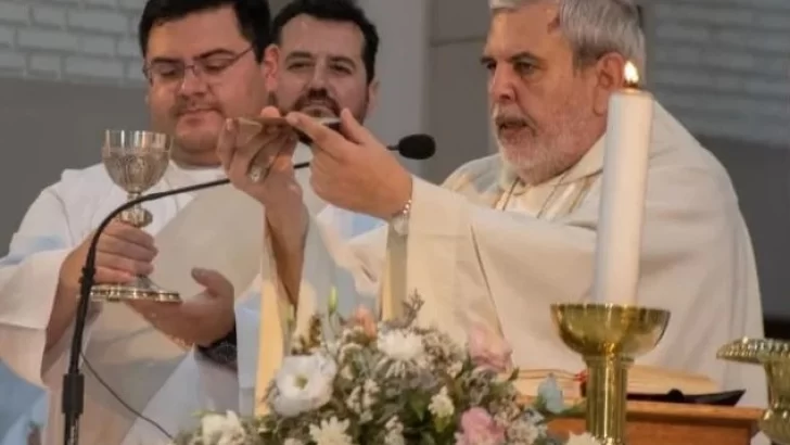 La Iglesia ratifica a Larrazábal como obispo de Mar del Plata