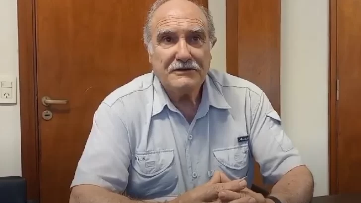Jorge “El Pampa” Álvaro dejó la presidencia del Consorcio de Puerto Quequén