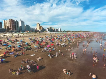 Cómo estará el clima este miércoles 31 en Necochea y Quequén