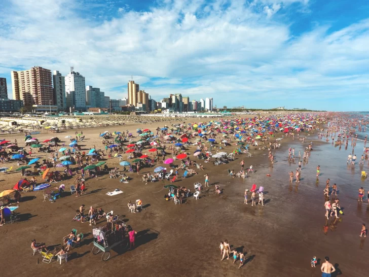 Cómo estará el clima este miércoles 31 en Necochea y Quequén