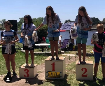 Ganadores de Lomas de Zamora y Necochea en el “Homenaje a Alfredo Marcenac”