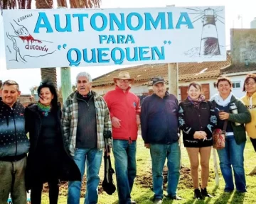 En Quequén piden que se revea el decreto de anexión a Necochea