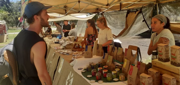 Sabe la Tierra Necochea tendrá tres mercados durante este fin de semana