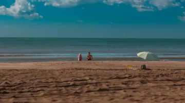 En Río Negro, también consideran que Necochea es “una de las mejores playas argentinas”