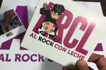 El cierre del Festival será Al Rock con Leche