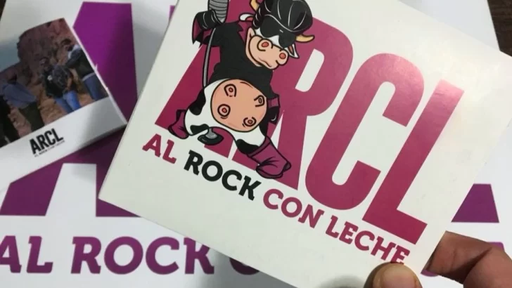 El cierre del Festival será Al Rock con Leche