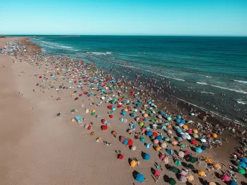 De dónde provienen los turistas que eligen Necochea