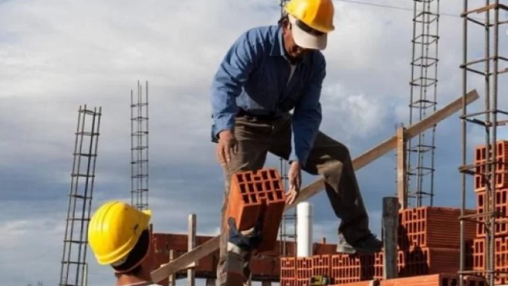 Construcción: ya se perdieron más de 100 puestos de trabajo en Necochea
