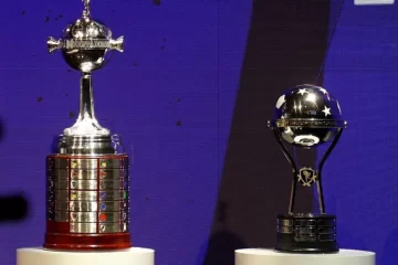 Cuándo es el sorteo de la fase de grupo de la Copa Libertadores