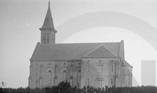 Hace 122 años se bendecía la parroquia Nuestra Señora de la Merced