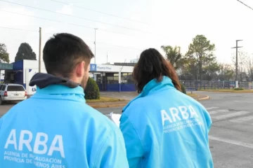 ARBA detectó un edificio de oficinas corporativas que estaba declarado como baldío