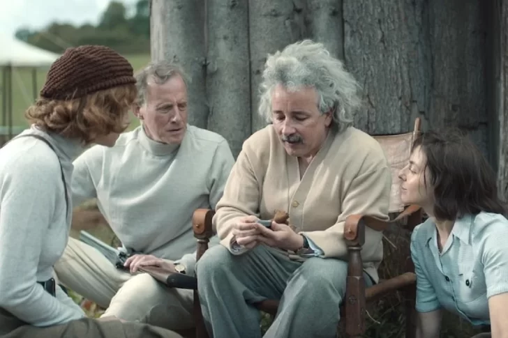 De qué trata “Einstein y la bomba”, el nuevo docudrama de Netflix que ya es un éxito