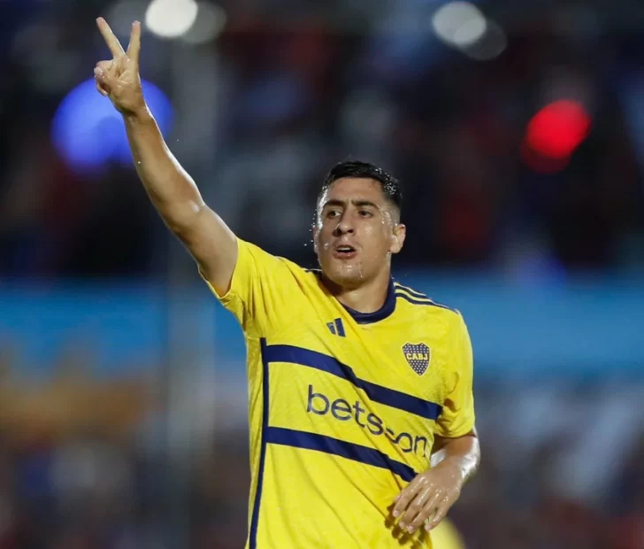 Boca venció a Tigre y sumó su primera victoria de la mano de Diego Martínez