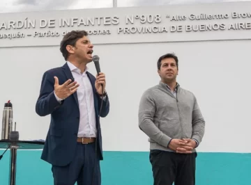 Se conoció la agenda de actividades del gobernador en Necochea