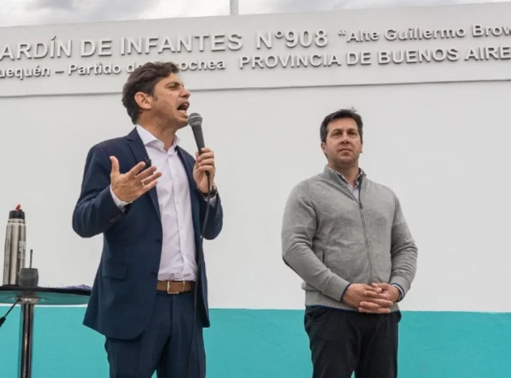 Se conoció la agenda de actividades del gobernador en Necochea