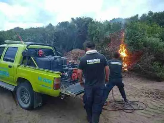 Abren la inscripción para aspirantes a Bomberos en Necochea