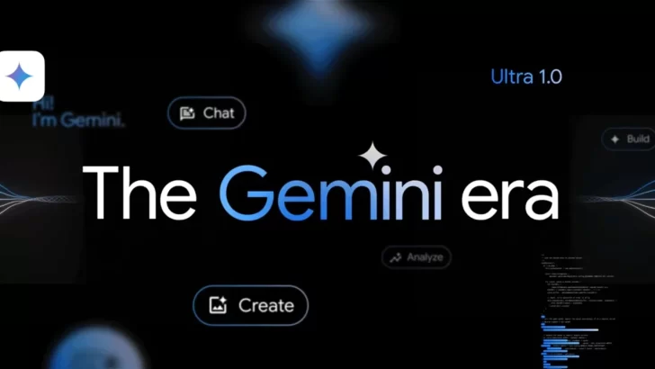 Google lanza Gemini 1.5, la nueva generación de su modelo de IA