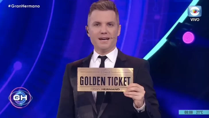 Gran Hermano 2023: qué es el “Golden ticket”