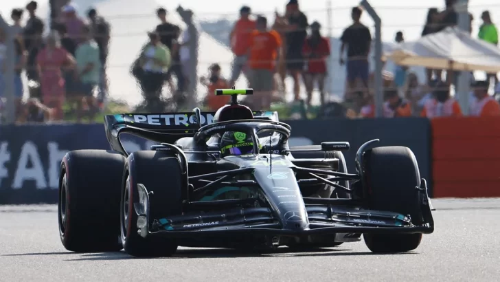 Bombazo en la Fórmula 1: Hamilton será nuevo piloto de Ferrari