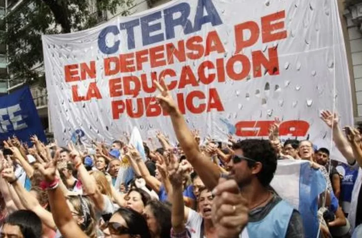 La paritaria nacional docente será convocada en “los próximos días”