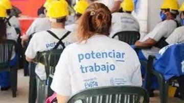 Potenciar Trabajo: suspenden a 22.000 beneficiarios de ese programa social que viajaron al exterior
