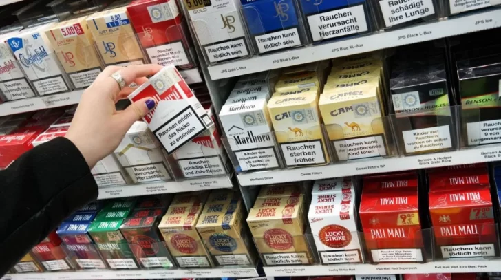 El precio del tabaco se disparó 345% y aguardan el impacto en los cigarrillos