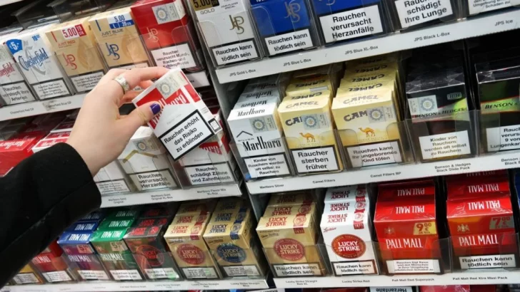 El precio del tabaco se disparó 345% y aguardan el impacto en los cigarrillos