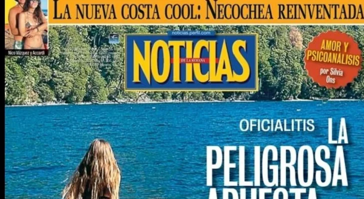 Para la Revista Noticias, Necochea es “La nueva costa cool”