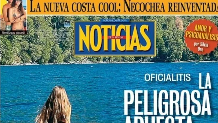 Para la Revista Noticias, Necochea es “La nueva costa cool”