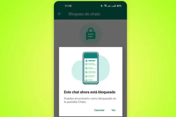 WhatsApp incorpora otra manera de bloquear contactos