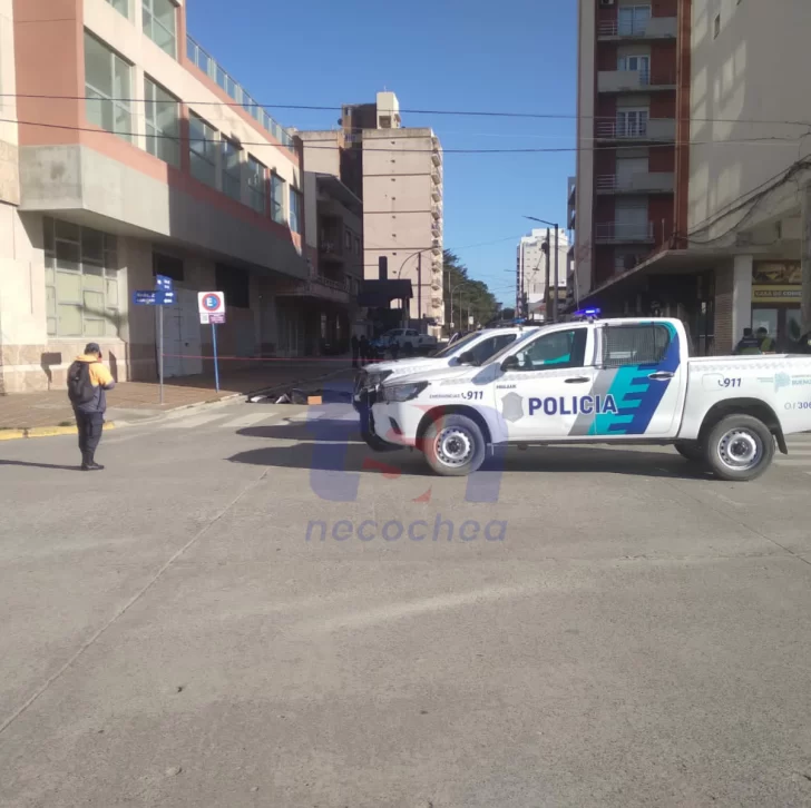 La Justicia buscar determinar si fue un accidente o un suicidio la muerte en el edificio de  89 y 2