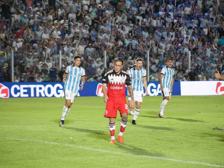 Video: el tenso momento entre Barco, Borja y Demichelis por los penales errados de River