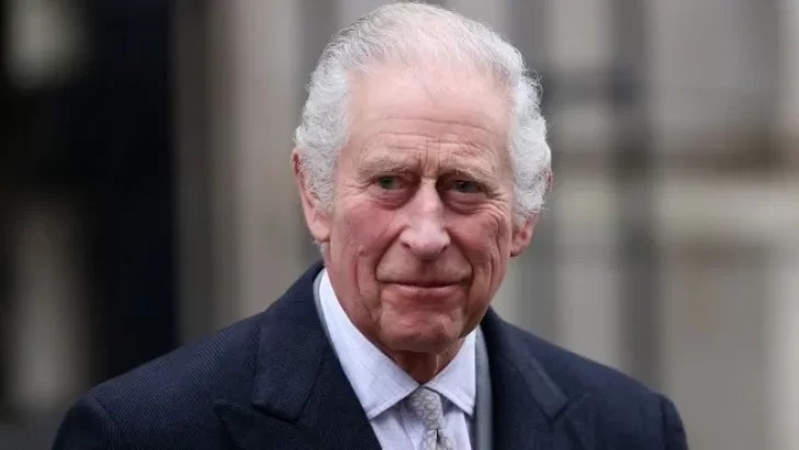 El rey Carlos III de Reino Unido fue diagnosticado con cáncer