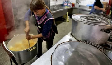 Aumenta el Servicio Alimentario Escolar: cuántos chicos reciben el beneficio en Necochea