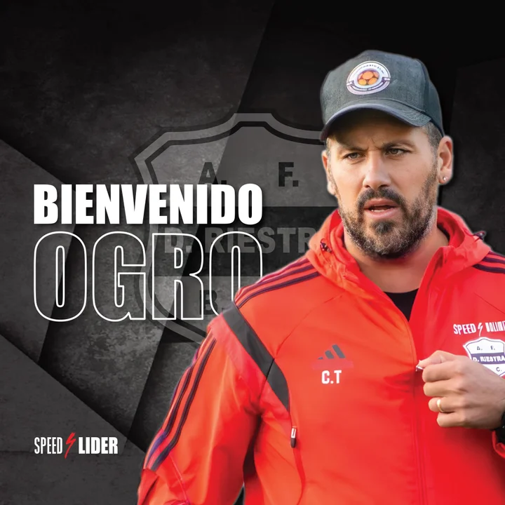 El Ogro Fabbiani fue anunciado como técnico de Riestra y debuta ante River