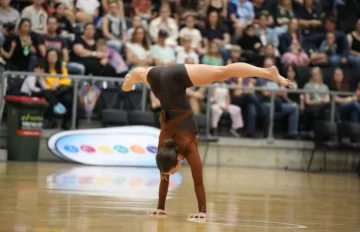 Con integrantes de nivel mundial, el Equipo de Gimnasia Danesa llega la semana venidera a la ciudad