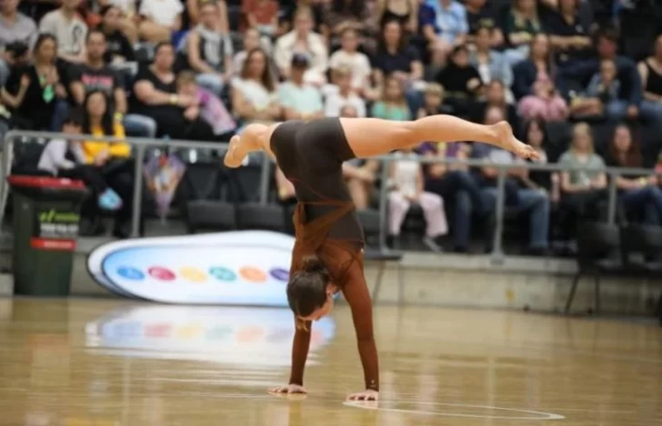 Con integrantes de nivel mundial, el Equipo de Gimnasia Danesa llega la semana venidera a la ciudad