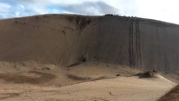 Travesía familiar a Médano Blanco