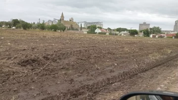 Defensores de Puerto Quequén acondiciona un nuevo predio para sus disciplinas