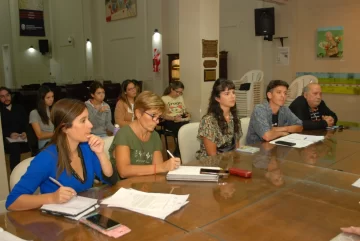 Quieren habilitar una casa cultural en la Villa Díaz Vélez